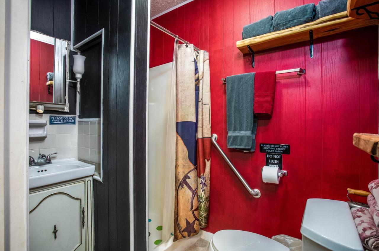 3H Ranch Mountain Retreat Hotel Medina Ngoại thất bức ảnh