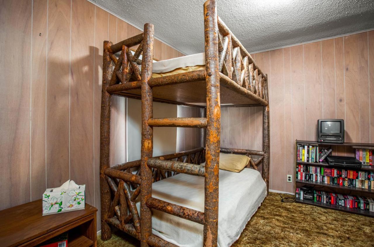 3H Ranch Mountain Retreat Hotel Medina Ngoại thất bức ảnh